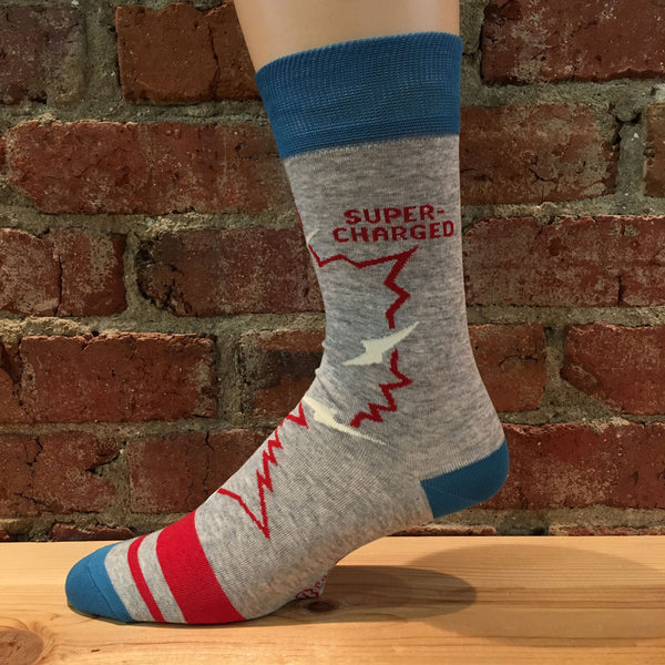 Mens Video Game Socks