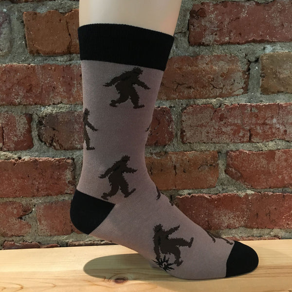 Men's Sasquatch Socks